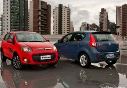 Fiat Palio 2015 chega por R$ 33.520