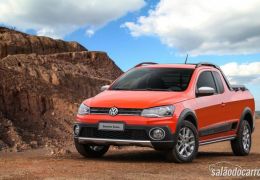 Rio Boat Show: Volkswagen apresenta Amarok e Saveiro Cross 2015