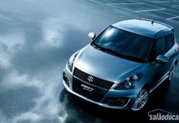 Suzuki anuncia volta do Swift ao Brasil 