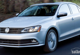 Volkswagen revela Jetta 2015