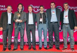Fiat Chrysler pede mais qualidade para os fornecedores na Qualitas Awards