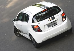 Teste do Chevrolet Sonic Effect