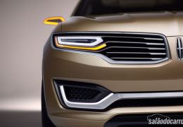Lincoln apresenta o MKX Concept