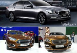 Grandes destaques do Salão do Automóvel de Pequim 2014