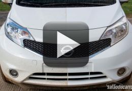 Nissan mostra veículo que não precisa ir ao lava rápido!