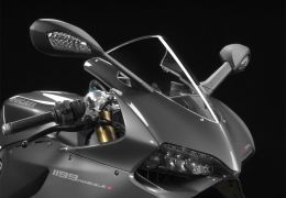 Ducati lança 1199 Panigale em homenagem ao Senna