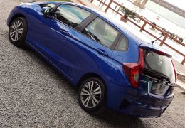 Impressões do novo Honda Fit