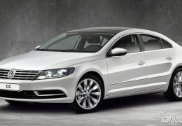 Volkswagen CC ganha motor 2.0 e preço de R$ 146.990