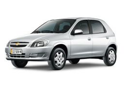 Chevrolet anuncia Celta LT 2015