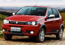 Fiat apresenta Palio Fire Way por R$ 27.860