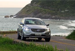 Impressões do Volvo XC60 T5 Drive-E Dynamic