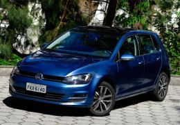 Teste do Volkswagen Golf Highline DSG
