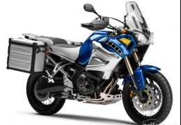 Yamaha Super Ténéré XTZ 1200 será produzida no Brasil