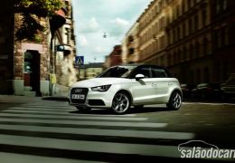 Audi anuncia edição especial do A1