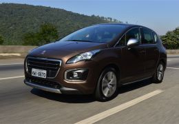Teste do Peugeot 3008