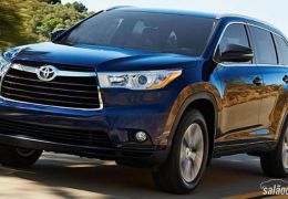 Toyota Highlander sofre recall