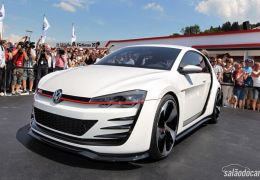 Conheça o Golf GTI Vision Gran Turismo