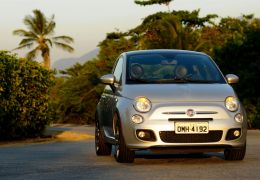 Fiat 500 Sport MultiAir 1.4 16V Flex