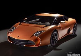 Lamborghini e Zagato criam novo 3500 GTZ