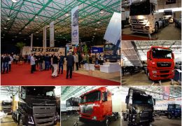 TransExpo Latin America - Feira internacional de logística e transporte