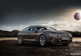 BMW anuncia Série 6 Gran Coupé 2015 no Brasil por R$ 369.950