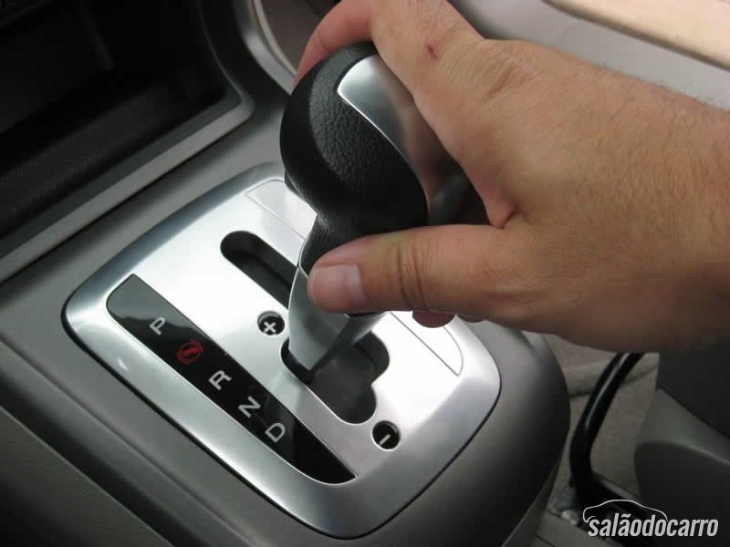 Como funciona o Câmbio Automático