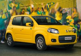 Fiat lança série "Rua" do Novo Uno