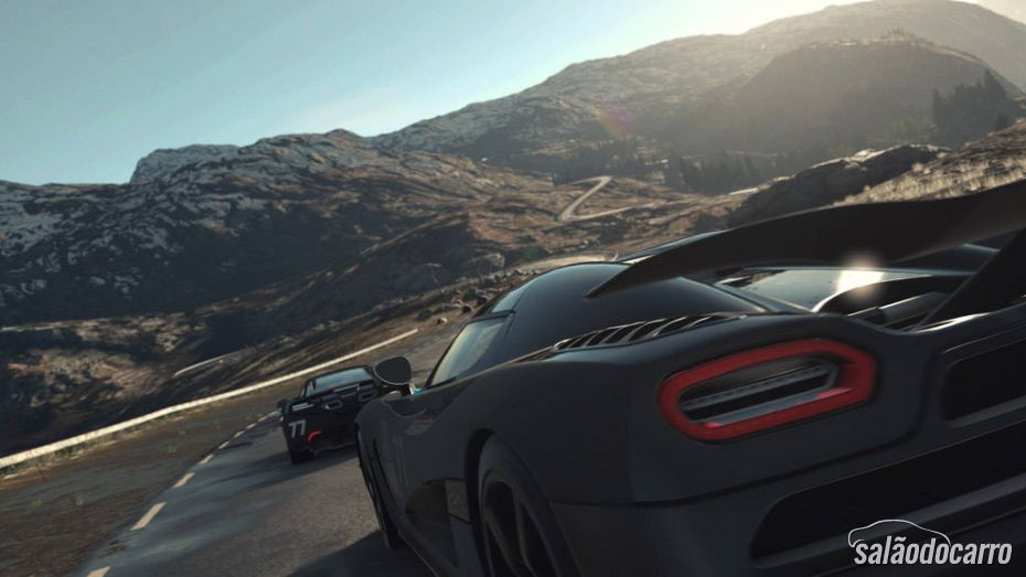 Confira o novo (e empolgante) vídeo de DriveClub para PS4