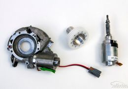 Como funciona a tecnologia de direção adaptativa da Ford? 