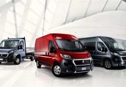 Impressões do Novo Fiat Ducato, direto da Itália
