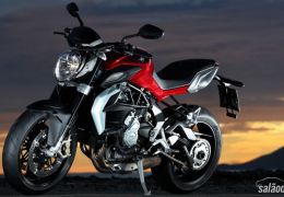 MV Agusta Brutale 800 anuncia chegada ao Brasil por R$ 47.000
