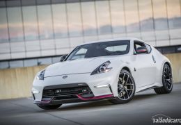 Nissan 370Z Nismo 2015 surge com novo visual