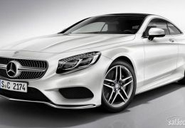 Mercedes-Benz lança kit AMG Line para o Classe S
