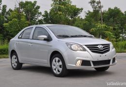 Lifan 530 desembarca no Brasil em julho