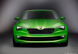 Skoda lançará coupé Vision C