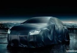 Volkswagen lança teaser do novo Passat