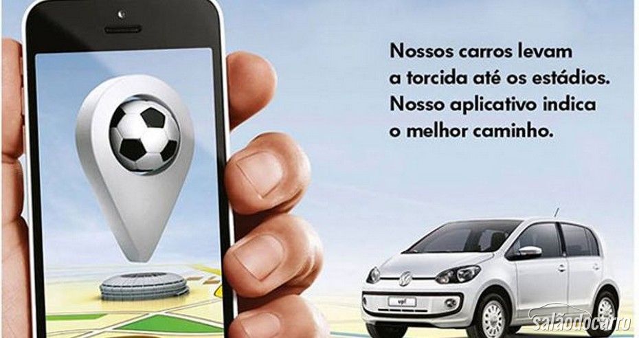 Banco Volkswagen lança aplicativo Smart Traffic