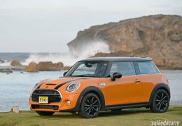 Mini Cooper SD 2015 virá com motor diesel de 170 cavalos