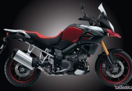 Suzuki V-Strom 1000 chega ao Brasil por R$ 55.900