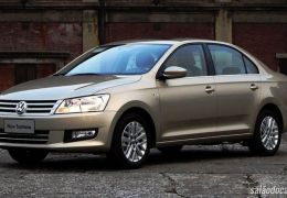 China ganhará Volkswagen Santana 1.4 TSI