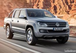 Volkswagen revela novo visual da Amarok Ultimate 2015