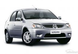 Renault Logan completa 10 anos de história