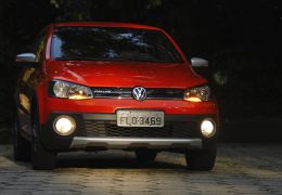 Teste do Volkswagen Gol Rallye 1.6 16V
