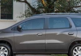 Chevrolet apresenta novo Spin 2015