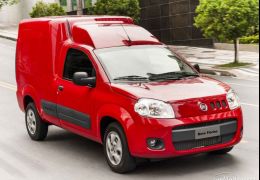 Fiat Fiorino 2015 sofre aumento de preços