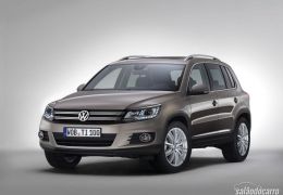 Volkswagen oferece taxa zero para o Tiguan e o Jetta