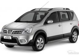Nissan Livina dá adeus em 2014