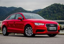 Teste do Audi A3 Sedan Attraction 1.4 TFSI