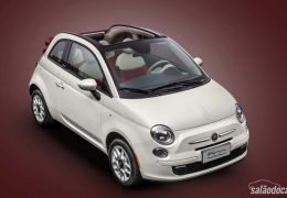 Fiat 500 Cabio EVO tem versão de entrada por R$ 56.900