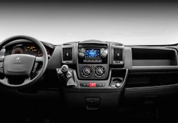 Impressões do Novo Peugeot Boxer